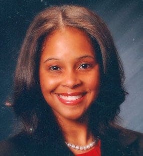 Melanie Bridgeforth